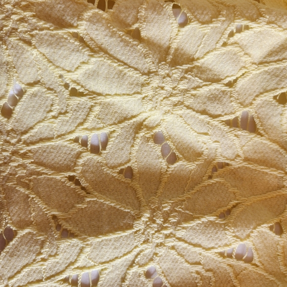 Nordstrom 4T Yellow Dress- Like New - Picture 2 of 4